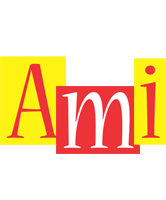 Ami errors logo