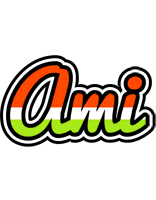 Ami exotic logo