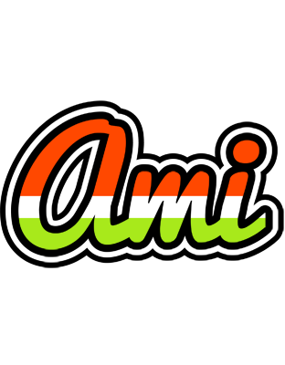 Ami exotic logo