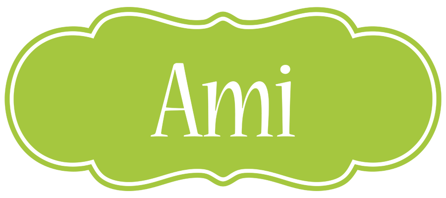 Ami family logo