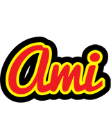 Ami fireman logo