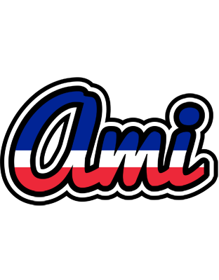 Ami france logo