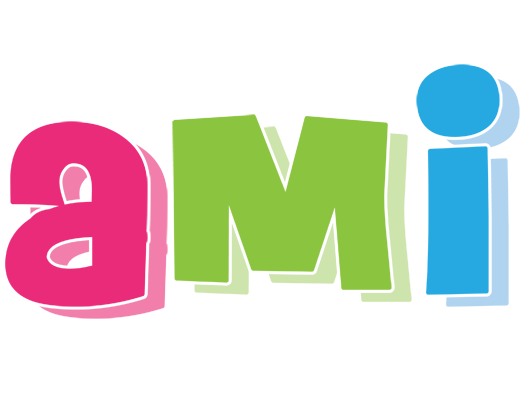 Ami friday logo