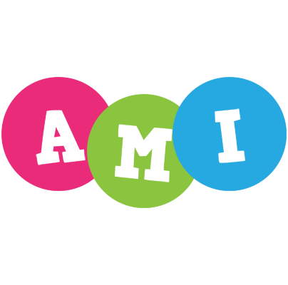 Ami friends logo