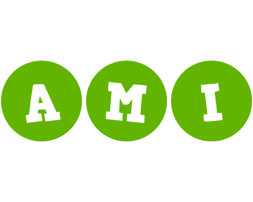 Ami games logo