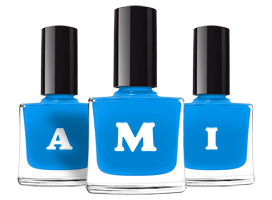 Ami glossy logo