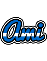 Ami greece logo