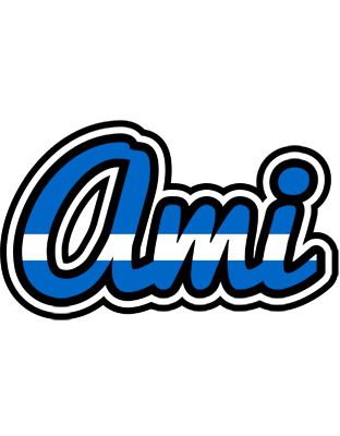 Ami greece logo