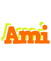 Ami healthy logo