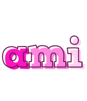 Ami hello logo