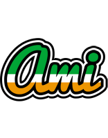 Ami ireland logo
