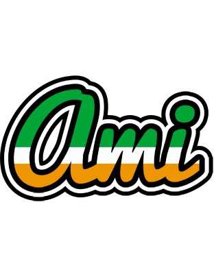 Ami ireland logo