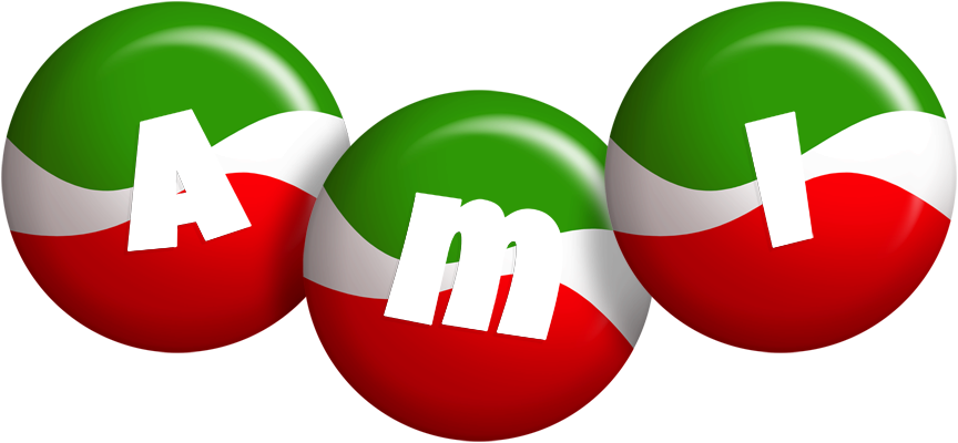 Ami italy logo