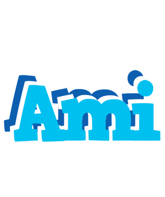 Ami jacuzzi logo