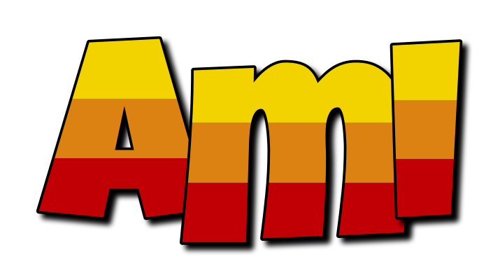 Ami jungle logo