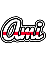 Ami kingdom logo