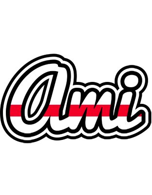 Ami kingdom logo