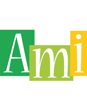 Ami lemonade logo