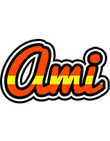 Ami madrid logo