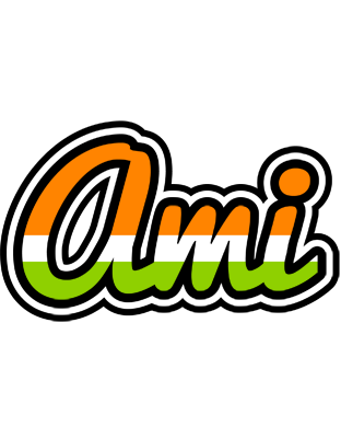 Ami mumbai logo