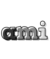 Ami night logo