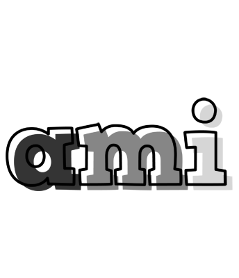 Ami night logo