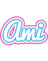 Ami outdoors logo