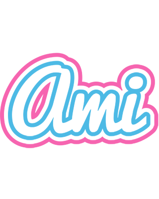 Ami outdoors logo