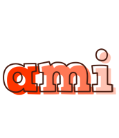 Ami paint logo