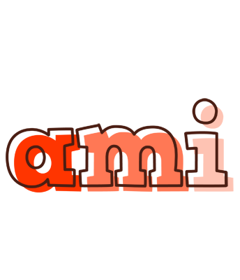 Ami paint logo
