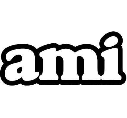 Ami panda logo