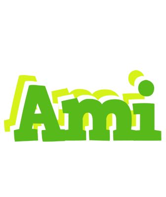 Ami picnic logo