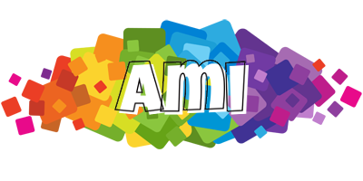 Ami pixels logo