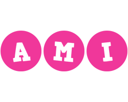 Ami poker logo