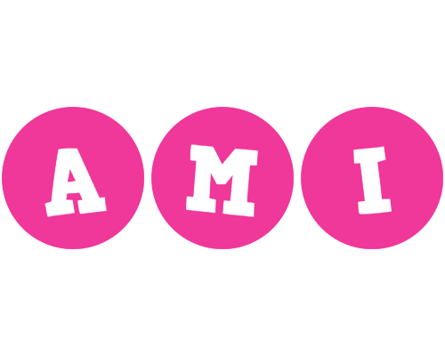Ami poker logo