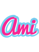 Ami popstar logo