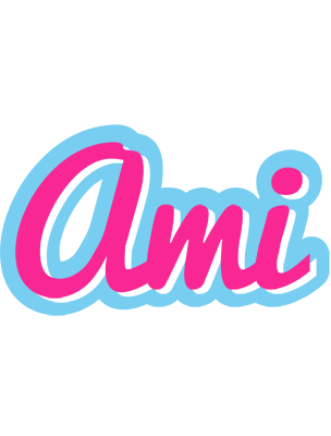 Ami popstar logo