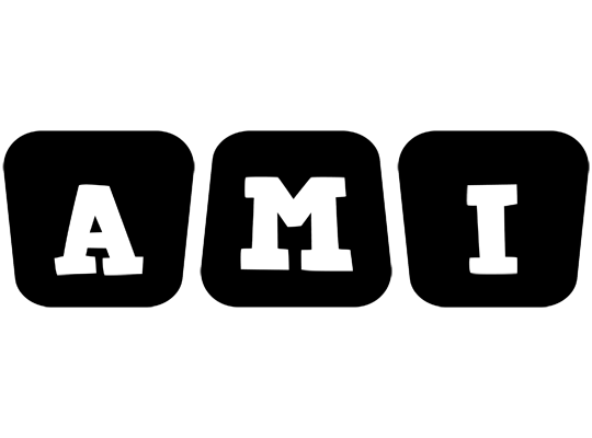 Ami racing logo