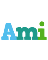 Ami rainbows logo