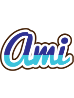 Ami raining logo