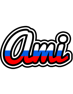Ami russia logo