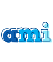 Ami sailor logo