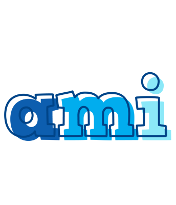 Ami sailor logo