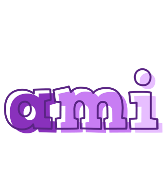 Ami sensual logo