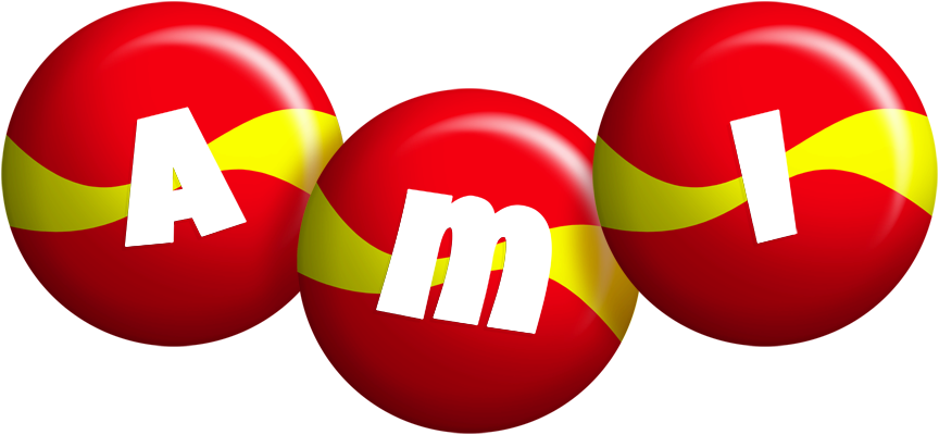 Ami spain logo