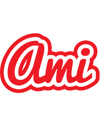 Ami sunshine logo