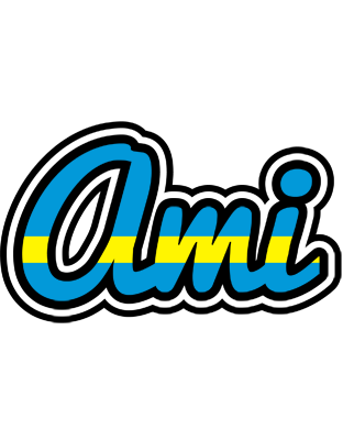 Ami sweden logo