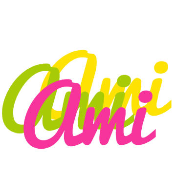 Ami sweets logo