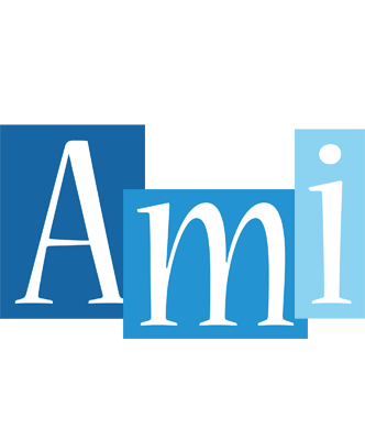 Ami winter logo