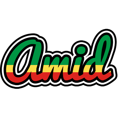 Amid african logo